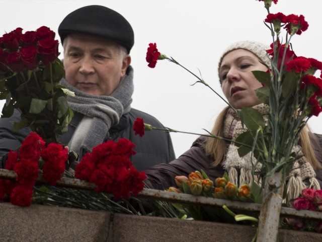 Meurtre de Boris Nemtsov: Poutine promet de punir les coupables