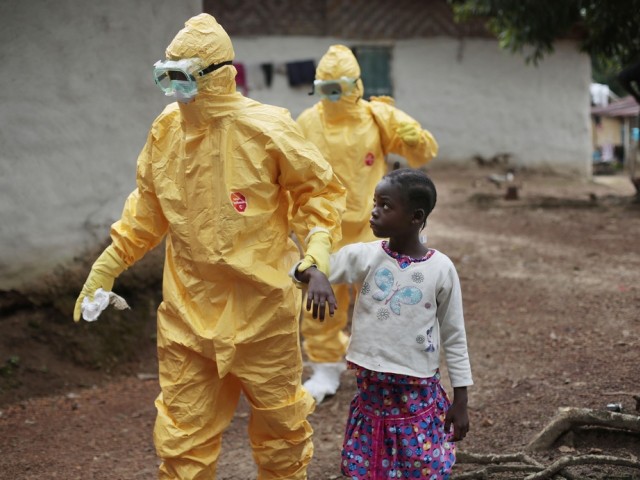 Ebola: le vice-président de Sierra Leone en quarantaine