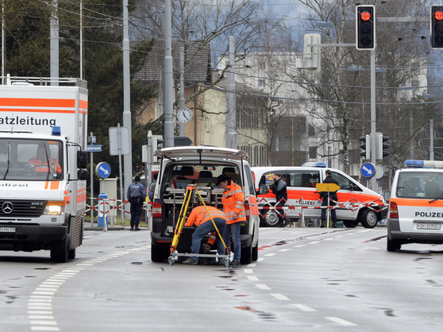 Un homme de 30 ans tué par balles à Zurich - trois hommes arrêtés