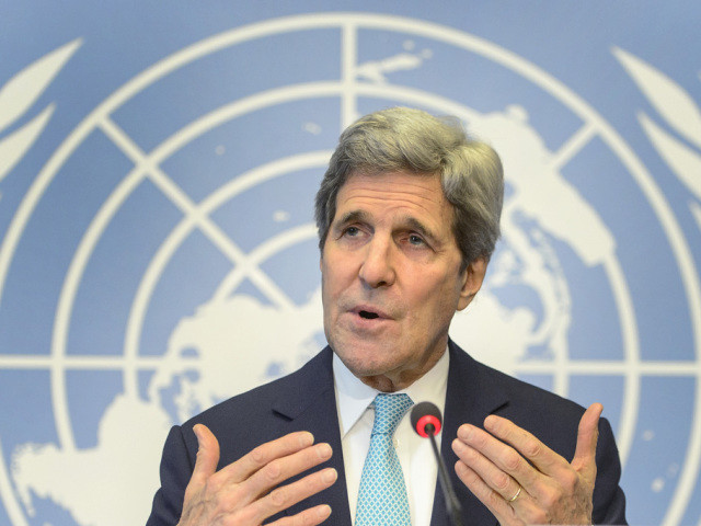 Nucléaire iranien: des progrès, mais encore un long chemin (Kerry)