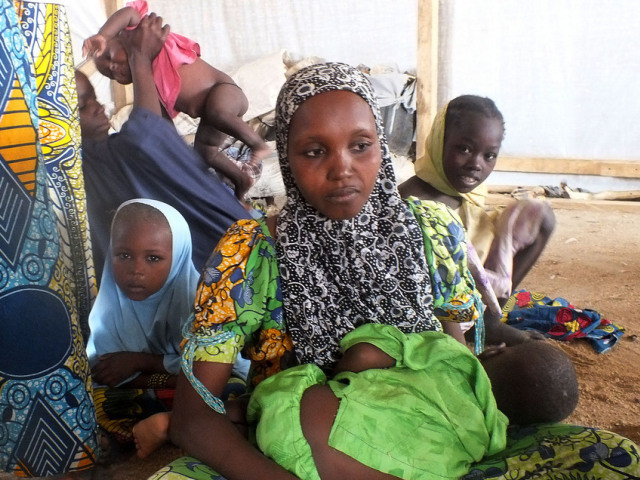 Afflux massif de réfugiés du Nigeria au Cameroun, selon le HCR