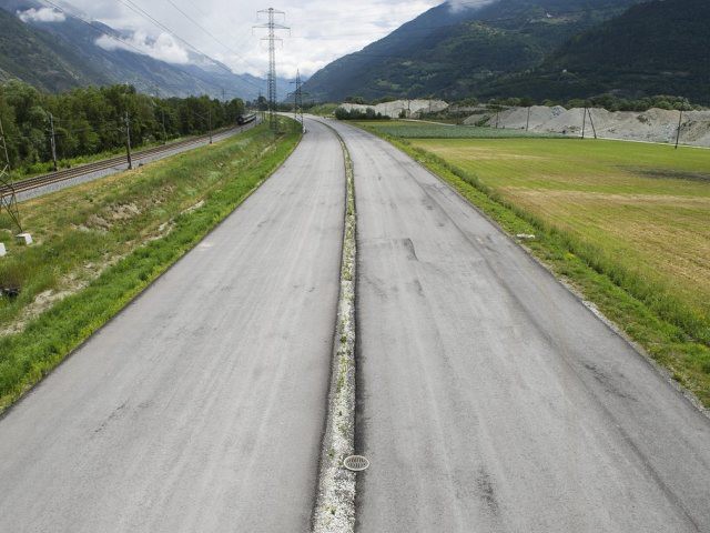 Haut-Valais et Jura verront enfin leur autoroute terminée