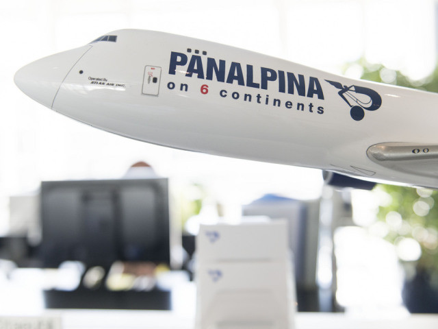 Panalpina affiche une rentabilité en forte hausse en 2014
