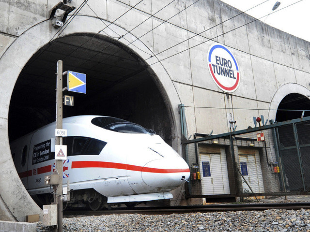 Le Royaume-Uni vend ses parts d'Eurostar