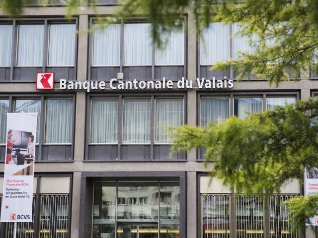 Banque cantonale du Valais: bénéfice net en hausse de 0,6%