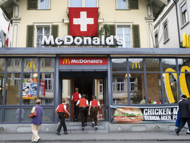 La Suisse parmi les 10 pays les plus mondialisés