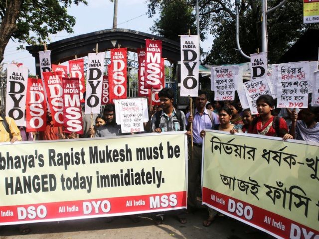 Lynchage d'un homme soupçonné de viol en Inde