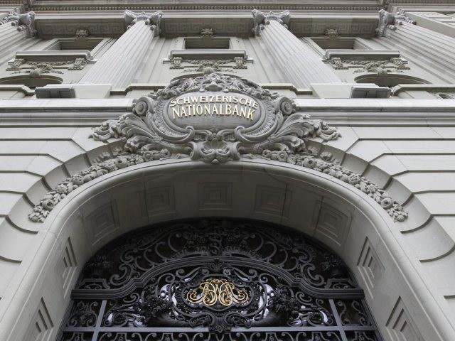 Bénéfice de 38,3 milliards de francs pour la BNS en 2014