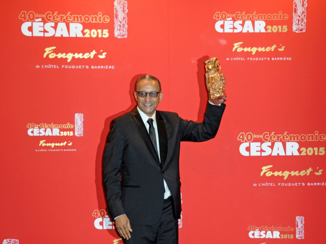 Tonnerre d'applaudissements pour 