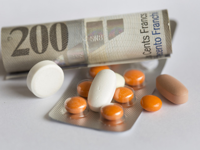 Médicaments: une organisation veut moins d'interventionnisme