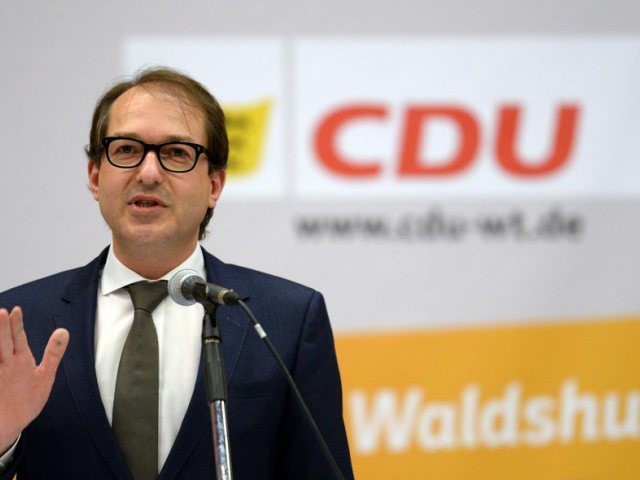 Bruit des avions: le ministre allemand des transports défie Berne
