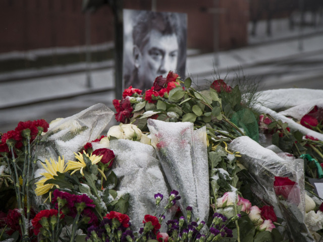 Arrestation de deux suspects liés au meurtre de Boris Nemtsov