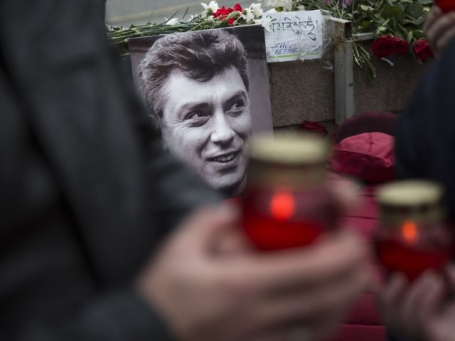 Arrestation de deux suspects liés au meurtre de Boris Nemtsov