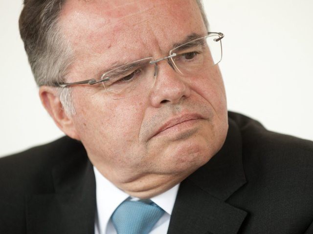 Pierre-André Monnard nie toute responsabilité