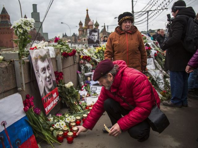 Assassinat de Boris Nemtsov: premières inculpations