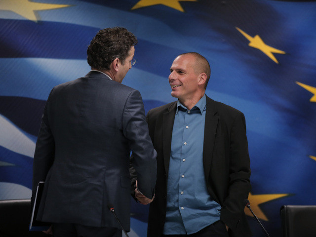 Dijsselbloem répond favorablement à une lettre de Varoufakis