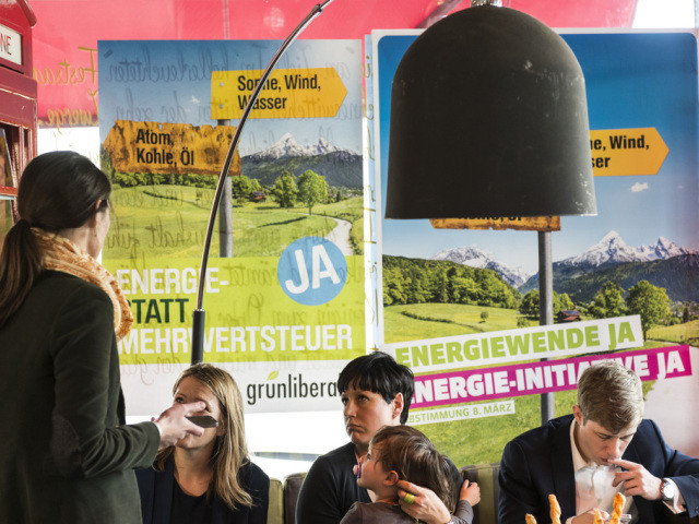 Initiatives balayées: double camouflet pour le PVL et le PDC
