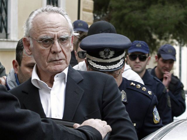 Scandale de l'armement en Grèce: Berne saisit 35 millions de francs