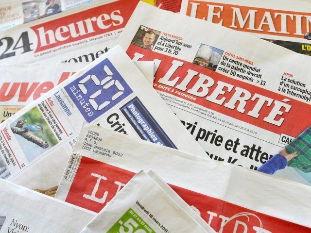 La presse romande souligne l'échec d'initiatives 