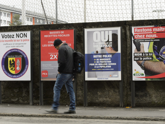 La chancellerie décide de procéder à un recomptage des voix