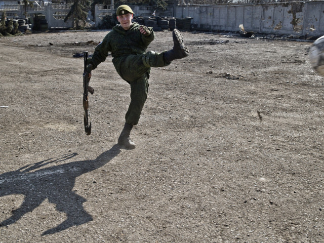 Washington envoie des équipements militaires aux pays baltes