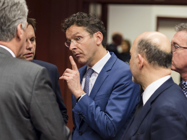 Athènes taxée de mauvais élève par les ministres de la zone euro