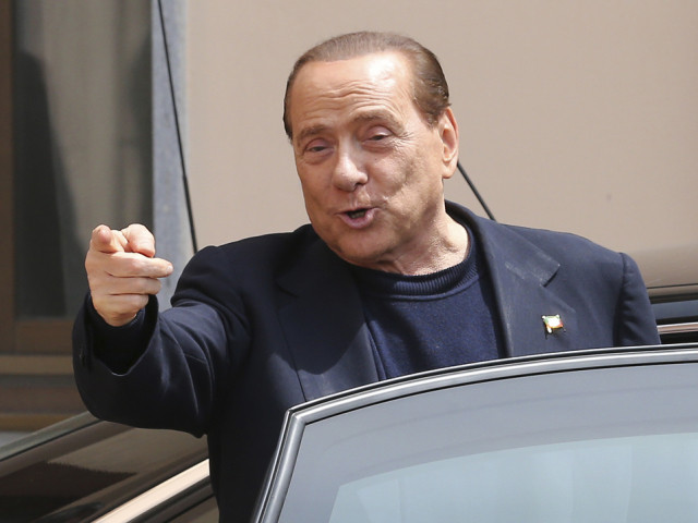 Rubygate: l'audience débute pour Silvio Berlusconi