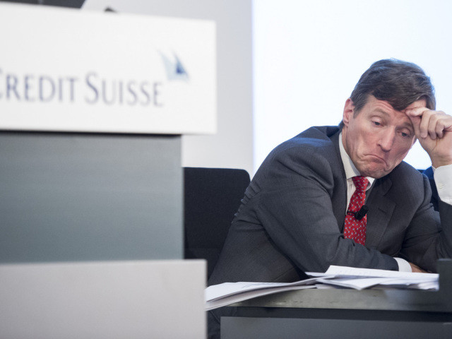 Banques: Brady Dougan quitte la direction de Credit Suisse