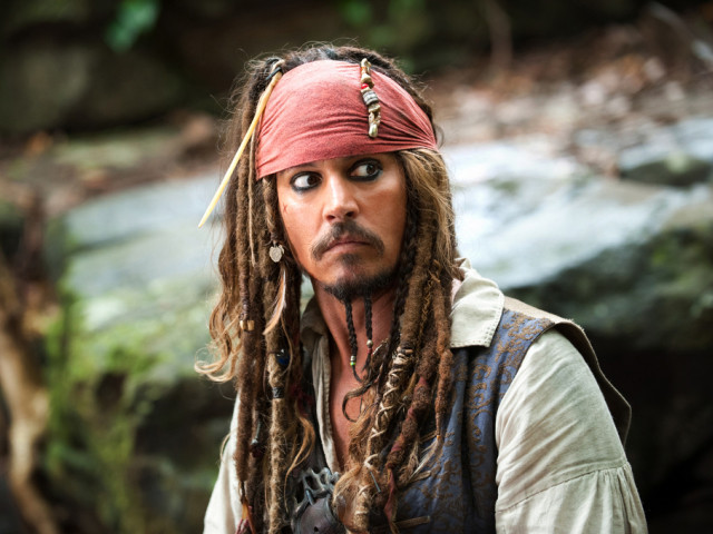 Johnny Depp se blesse lors du tournage de 