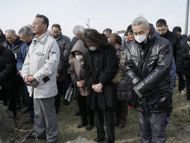 Séisme et tsunami du 11 mars 2011: le Japon se souvient