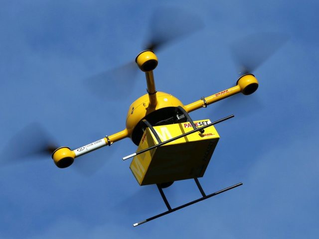 Deutsche Post continue à profiter du boom du commerce en ligne