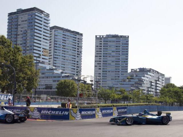 Deux sites potentiels à Lausanne pour une course de Formule E