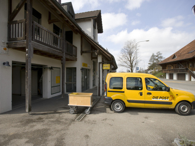 Pas de texte constitutionnel pour le maintien des bureaux postaux