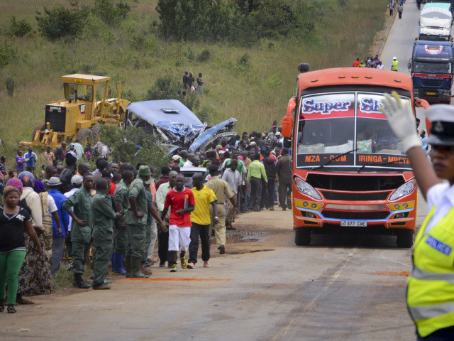 Un accident de la route fait plus de 40 morts en Tanzanie
