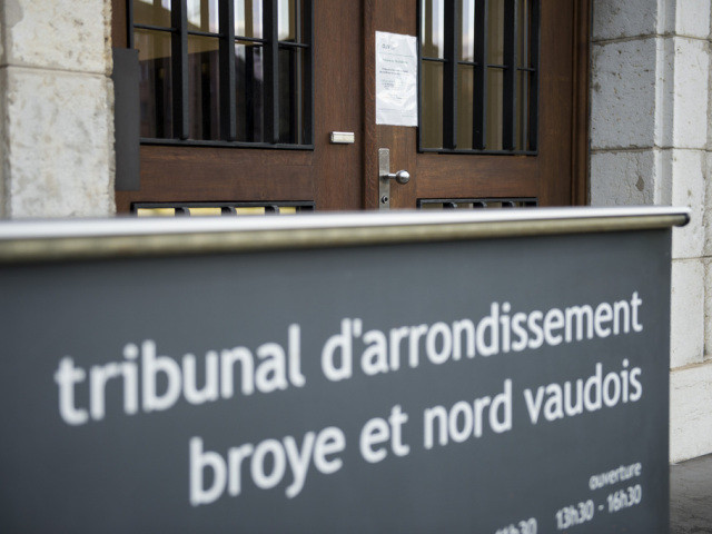 Réclusion à vie et internement requis pour l'assassin d'Orbe (VD)
