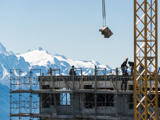 Résidences secondaires: la loi est sous toit