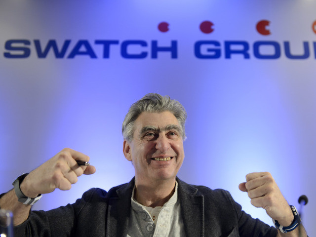 Swatch continue de miser sur la montre connectée