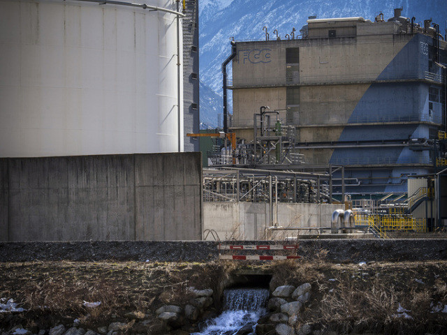 Débat spécial sur la pollution au mercure en Valais