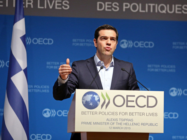 Alexis Tsipras entend 