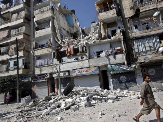 Syrie: appel de 8 responsables de l'ONU à mettre fin au conflit