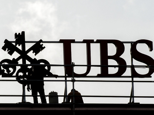 Manipulations de change: UBS verse 135 millions à des plaignants