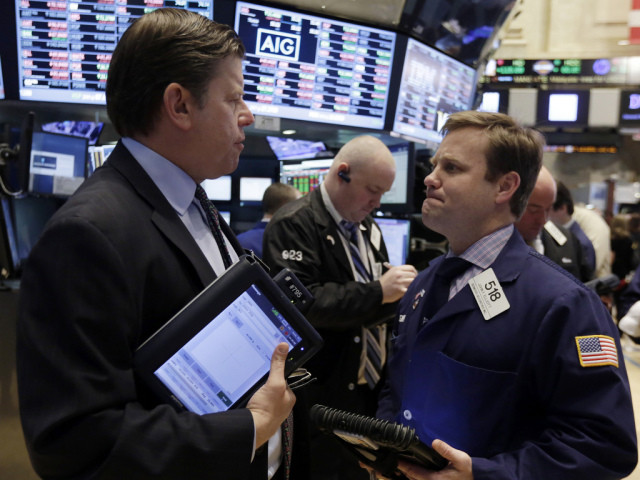 La Bourse de New York plombée par la force du dollar