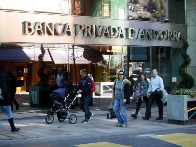 Andorre: le patron de la banque BPA arrêté pour blanchiment