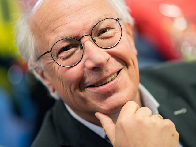 Le Valaisan Thomas Burgener brigue le Conseil des Etats