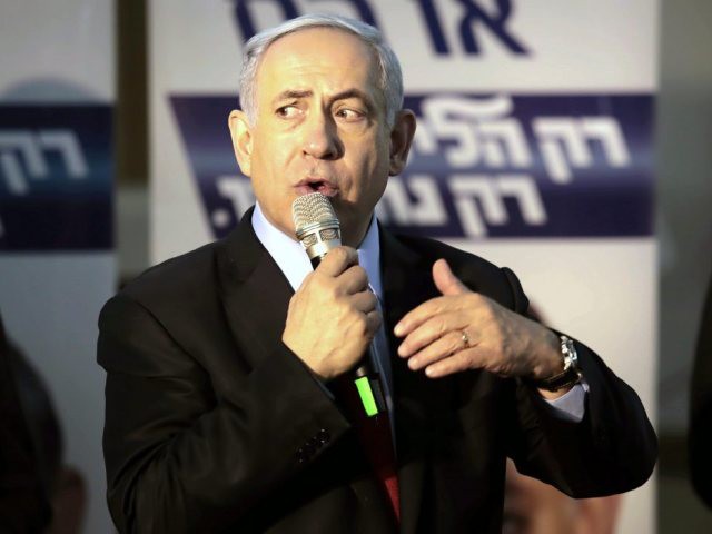 Dernier jour de campagne: Netanyahu tente de séduire le centre