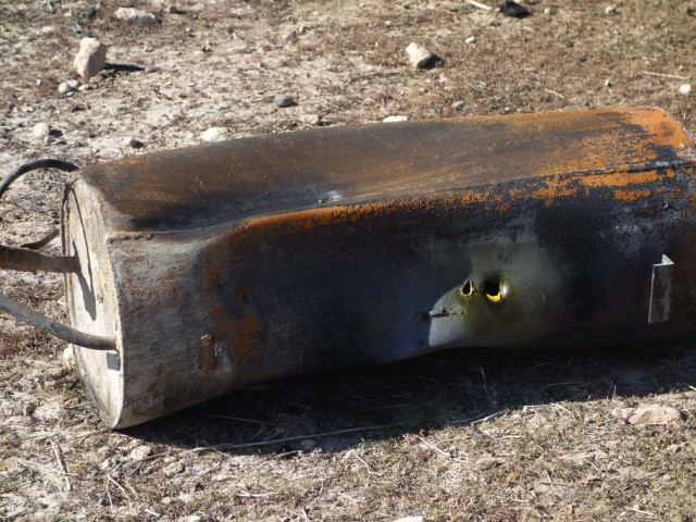 Les Kurdes accusent l'EI d'utiliser du chlore comme arme chimique