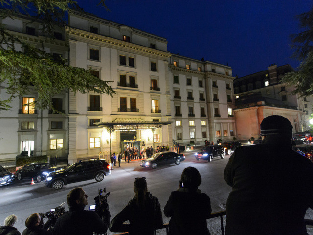 Course contre la montre au sujet du nucléaire iranien à Lausanne