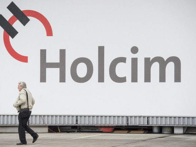 Holcim veut renégocier les conditions de fusion avec Lafarge