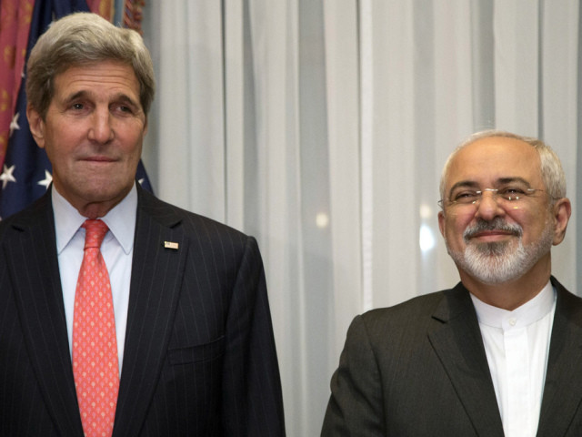 Nucléaire iranien - Kerry et Zarif ont négocié d'arrache-pied