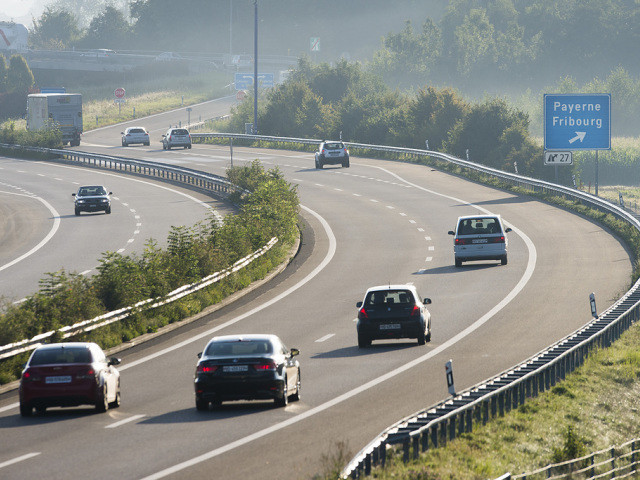 Les Fribourgeois se tuent moins sur les routes